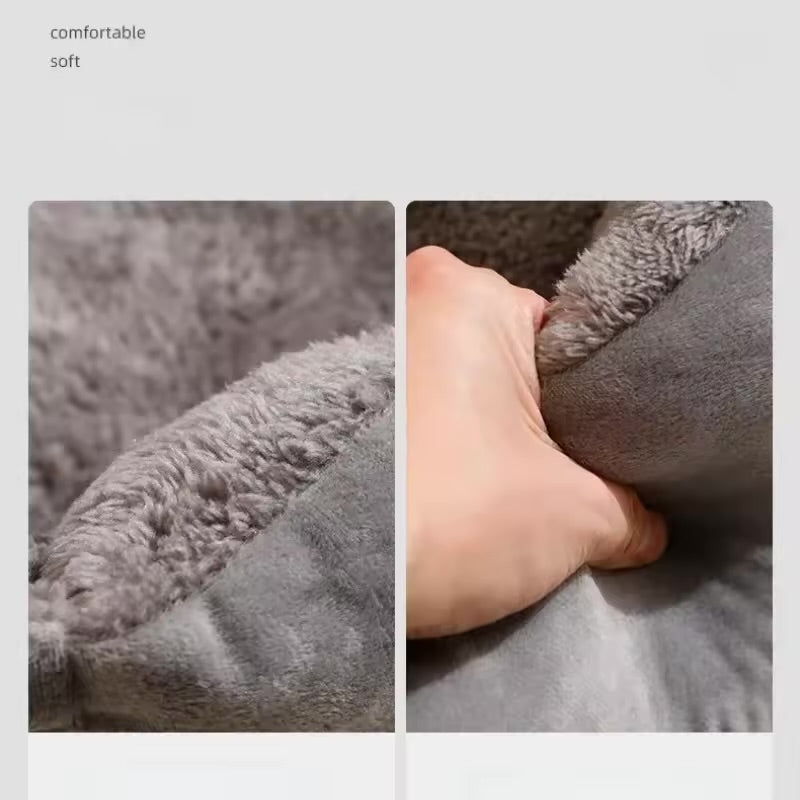 The Snuggle Spot Bed