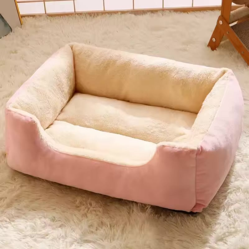 The Snuggle Spot Bed